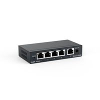 Miniatura 5 de Reyee Unmanaged Switch 5xGb RJ45 Steel Case