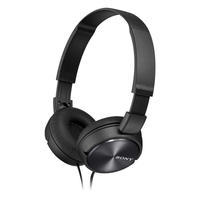 Miniatura 1 de MDRZX310B/Headband Type Headphones blk