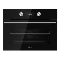 Miniatura 1 de HORNO TEKA HLC 8400 BK NEGRO MULTIFUNCION NEGRO