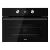 Miniatura 2 de HORNO TEKA HLC 8400 BK NEGRO MULTIFUNCION NEGRO