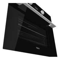 Miniatura 5 de HORNO TEKA HLC 8400 BK NEGRO MULTIFUNCION NEGRO