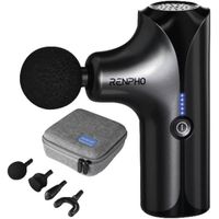 Miniatura 5 de PISTOLA DE MASAJE RENPHO PEU-RP-GM173-BK
