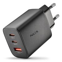Miniatura 2 de CARGADOR USB GAN NGS ERA 65W 2xUSB-C PD 1xUSB-A COLOR NEGRO