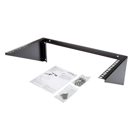 ARMARIO RACK DE SERVIDORES VERTICAL DE PARED ACERO 6U 19 - Imagen 7 de 7 ARMARIO RACK DE SERVIDORES VERTICAL DE PARED ACERO 6U 19 - Imagen 7 de 7
