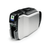 Miniatura 1 de PRINTER ZC300  SINGLE SIDED  UK/EU CORD  USB   ETHERNET  WINDOWS      DRIVER  CARDSTUDIO 2.0 (STANDARD) APPLICATION  200 PVC CARDS  YMCKO