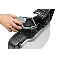 Miniatura 6 de PRINTER ZC300  SINGLE SIDED  UK/EU CORD  USB   ETHERNET  WINDOWS      DRIVER  CARDSTUDIO 2.0 (STANDARD) APPLICATION  200 PVC CARDS  YMCKO