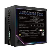 Miniatura 4 de Fuente Alimentación 850W GIGABYTE  AORUS ELITE P850W Fuente de Alimentación - PCIe 5.0, 80 PLUS Platinum, Diseño completamente modular, Ventilador de