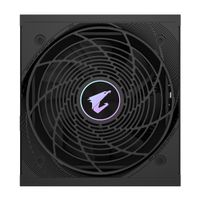 Miniatura 5 de Fuente Alimentación 850W GIGABYTE  AORUS ELITE P850W Fuente de Alimentación - PCIe 5.0, 80 PLUS Platinum, Diseño completamente modular, Ventilador de