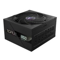Miniatura 6 de Fuente Alimentación 850W GIGABYTE  AORUS ELITE P850W Fuente de Alimentación - PCIe 5.0, 80 PLUS Platinum, Diseño completamente modular, Ventilador de