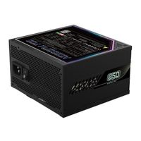 Miniatura 7 de Fuente Alimentación 850W GIGABYTE  AORUS ELITE P850W Fuente de Alimentación - PCIe 5.0, 80 PLUS Platinum, Diseño completamente modular, Ventilador de