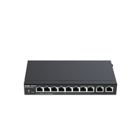 Miniatura 1 de ROUTER RUIJIE REYEE RG-EG310GH-P-E GIGABIT 10p POE AF/AT CLOUD