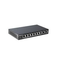 Miniatura 4 de ROUTER RUIJIE REYEE RG-EG310GH-P-E GIGABIT 10p POE AF/AT CLOUD