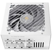 Miniatura 8 de FUENTE DE ALIMENTACION MODULAR MARS GAMING 1200W MPB1200PSIW ATX 3.1 80 PLUS GOLD PFC ACTIVO BLANCO