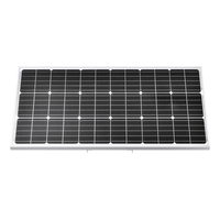 Miniatura 1 de TP-LINK VIGI SOLAR PANEL 60W SPEC: 60W/18V_690 516 30MM
