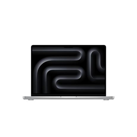 14-inch MacBook Pro: Apple M5 Max chip with 18-core CPU and 32-core GPU 36GB 2TB SSD - Silver - Imagen 2 de 10 14-inch MacBook Pro: Apple M5 Max chip with 18-core CPU and 32-core GPU 36GB 2TB SSD - Silver - Imagen 2 de 10