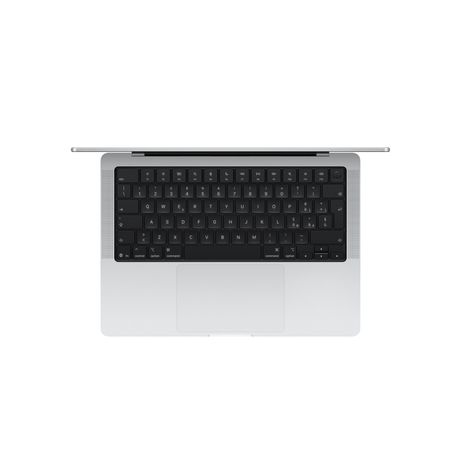 14-inch MacBook Pro: Apple M5 Max chip with 18-core CPU and 32-core GPU 36GB 2TB SSD - Silver - Imagen 3 de 10 14-inch MacBook Pro: Apple M5 Max chip with 18-core CPU and 32-core GPU 36GB 2TB SSD - Silver - Imagen 3 de 10