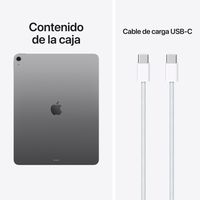 Miniatura 11 de APPLE iPad 13'' Wi-Fi 1TB - Gris especial 13" 12GB/1000GB Gris