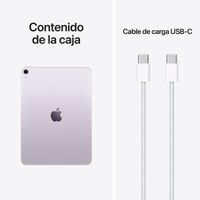 Miniatura 11 de APPLE iPad 11'' Wi-Fi + Cellular 128GB - Púrpura 11" 12GB/128GB Púrpura