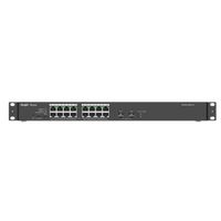 Miniatura 2 de SWITCH RUIJIE REYEE RG-ES118GS-P-L 16P DOWLINK + 2UPLINK SFP
