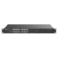 Miniatura 5 de SWITCH RUIJIE REYEE RG-ES118GS-P-L 16P DOWLINK + 2UPLINK SFP