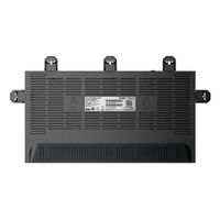 Miniatura 7 de ROUTER RUIJIE WIFI 6 MESH AX3000 4 RJ45 DUAL BAND BLACK