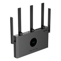 Miniatura 8 de ROUTER RUIJIE WIFI 6 MESH AX3000 4 RJ45 DUAL BAND BLACK