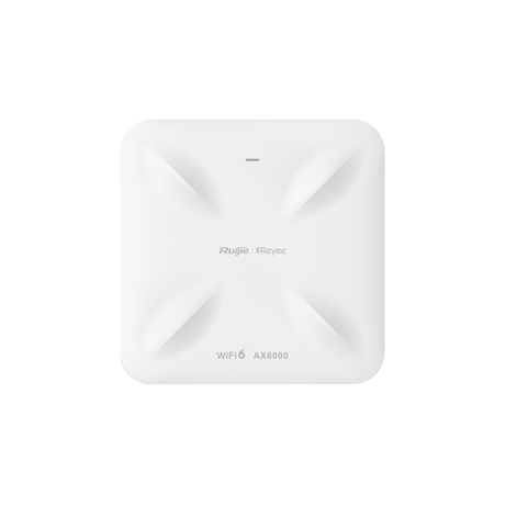 PUNTO DE ACCESO RUIJIE REYEE RG-RAP2260 H AX6000 WIFI6 CEILING MOUNT. 2-PORTS 2. - Imagen 1 de 5 PUNTO DE ACCESO RUIJIE REYEE RG-RAP2260 H AX6000 WIFI6 CEILING MOUNT. 2-PORTS 2. - Imagen 1 de 5