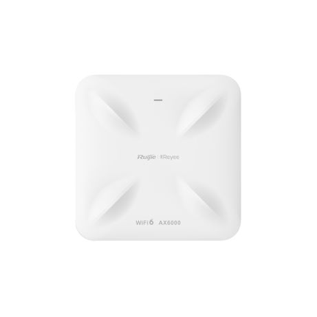 PUNTO DE ACCESO RUIJIE REYEE RG-RAP2260 H AX6000 WIFI6 CEILING MOUNT. 2-PORTS 2. - Imagen 2 de 5 PUNTO DE ACCESO RUIJIE REYEE RG-RAP2260 H AX6000 WIFI6 CEILING MOUNT. 2-PORTS 2. - Imagen 2 de 5