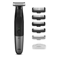 Miniatura 2 de AFEITADORA BRAUN WET AND DRY SERIE X XT5100/ CON BATERIA/ 6 ACCESORIOS