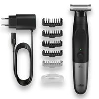 Miniatura 7 de AFEITADORA BRAUN WET AND DRY SERIE X XT5100/ CON BATERIA/ 6 ACCESORIOS