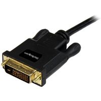 Miniatura 3 de 6ft Mini DisplayPort MDP to DVI Adapter