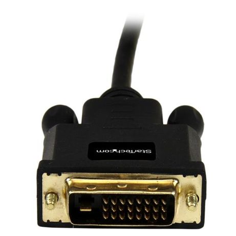 6ft Mini DisplayPort MDP to DVI Adapter - Imagen 4 de 6 6ft Mini DisplayPort MDP to DVI Adapter - Imagen 4 de 6