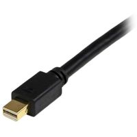 Miniatura 5 de 6ft Mini DisplayPort MDP to DVI Adapter
