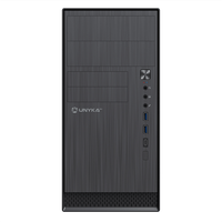 Miniatura 2 de Ordenador sobremesa NETWAY FREE  Intel Core i5-12400 2,5GHz/16GB DDR4 3200MHz/500GB SSD/FreeDOS, negro