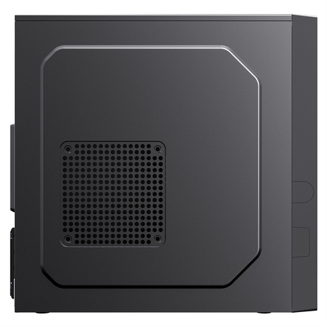 Ordenador sobremesa NETWAY FREE i5-12400 2.5GHz, 16GB DDR4 3200MHz, 1TB SSD, FreeDOS, negro - Imagen 3 de 5 Ordenador sobremesa NETWAY FREE i5-12400 2.5GHz, 16GB DDR4 3200MHz, 1TB SSD, FreeDOS, negro - Imagen 3 de 5
