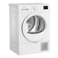 Miniatura 2 de SECADORA CON BOMBA DE CALOR INDESIT CYSD 82D WW SPT 8 KG E BLANCO