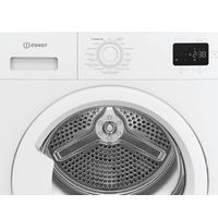 Miniatura 5 de SECADORA CON BOMBA DE CALOR INDESIT CYSD 82D WW SPT 8 KG E BLANCO