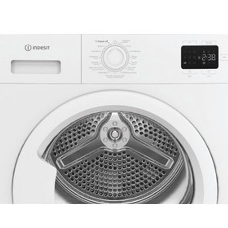 SECADORA CON BOMBA DE CALOR INDESIT CYSD 82D WW SPT 8 KG E BLANCO - Imagen 5 de 8 SECADORA CON BOMBA DE CALOR INDESIT CYSD 82D WW SPT 8 KG E BLANCO - Imagen 5 de 8