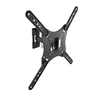 Miniatura 1 de SOPORTE MONITOR/TV TOOQ LP2255TN-B 23´´/55´´ MAX.30KG NEGRO