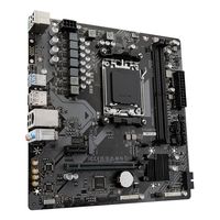 Miniatura 4 de GIGABYTE AMD  A620M H Placa base - Soporta CPUs AMD Ryzen 8000, VRM digital de 5+2+2 fases, hasta 7200MHz DDR5 (OC), 1xPCIe 4.0 M.2, LAN GbE, USB 3.2
