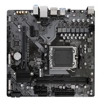 Miniatura 5 de GIGABYTE AMD  A620M H Placa base - Soporta CPUs AMD Ryzen 8000, VRM digital de 5+2+2 fases, hasta 7200MHz DDR5 (OC), 1xPCIe 4.0 M.2, LAN GbE, USB 3.2