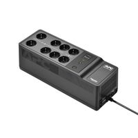 Miniatura 3 de SAI UPS APC BACK-UPS 1050VA/600W 8X SCHUKO 230V USB TYPE A+C PORT     FLOOR/WALL MOUNT