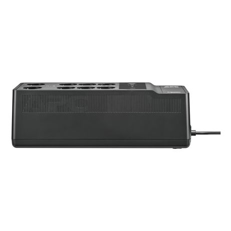SAI UPS APC BACK-UPS 1050VA/600W 8X SCHUKO 230V USB TYPE A+C PORT FLOOR/WALL MOUNT - Imagen 4 de 17 SAI UPS APC BACK-UPS 1050VA/600W 8X SCHUKO 230V USB TYPE A+C PORT FLOOR/WALL MOUNT - Imagen 4 de 17