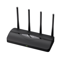 Miniatura 1 de ROUTER WIFI 7 TRIPLE BANDA MERCUSYS MR27BE BE3600 4P 3.6Gbps 2x2.5Gbps 2x1Gbps EASYMESH