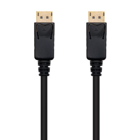 CABLE NANOCABLE NC DISPLAYPORT M-M DP/DP 2M - Imagen 3 de 4 CABLE NANOCABLE NC DISPLAYPORT M-M DP/DP 2M - Imagen 3 de 4
