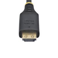 Miniatura 6 de Cable HDMI de Alta Velocidad de 1 8m - Conectores con Agarre