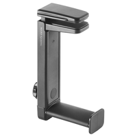 Miniatura 1 de Mars Gaming Soporte Dual Auricular MHH2 BLACK
