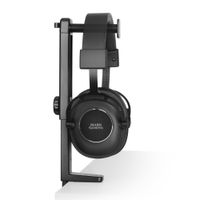 Miniatura 4 de Mars Gaming Soporte Dual Auricular MHH2 BLACK