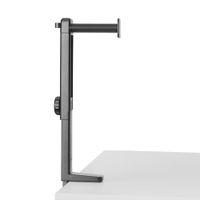 Miniatura 7 de Mars Gaming Soporte Dual Auricular MHH2 BLACK