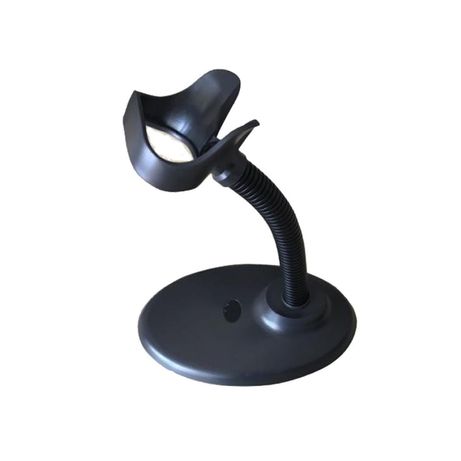 Eightt Escaner de codigos de barras USB negro 1D con soporte - Imagen 4 de 4 Eightt Escaner de codigos de barras USB negro 1D con soporte - Imagen 4 de 4